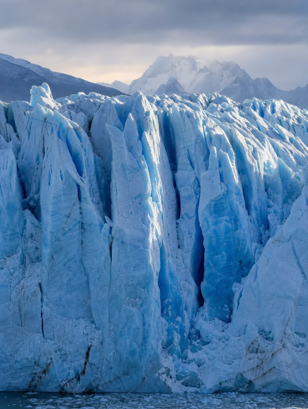 Ice Field Ridge - Southern Ice Field, Patagonia